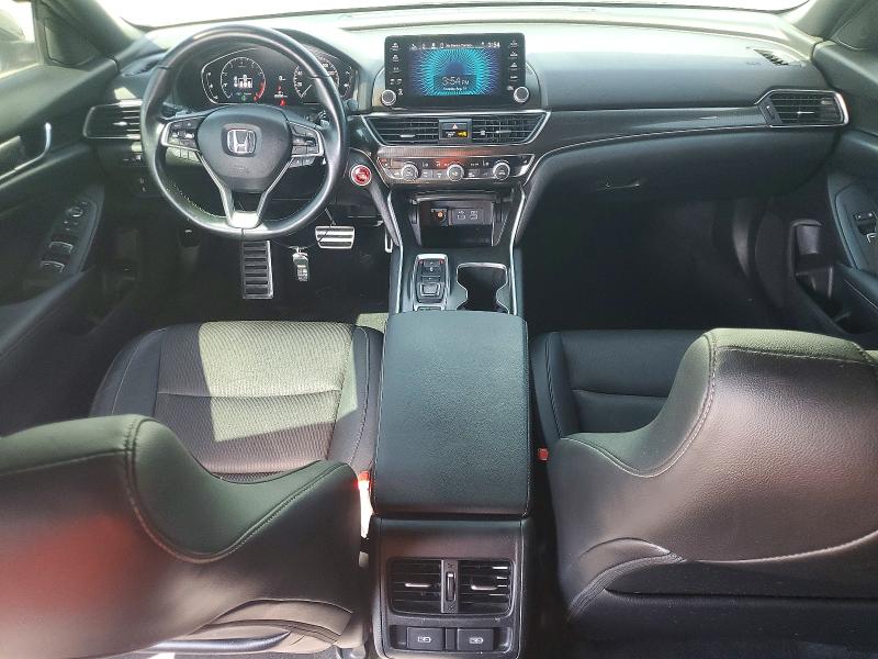 Продаж на аукціоні авто 2022 Honda Accord, vin: 1HGCV2F34NA024185, номер лоту: 65557926