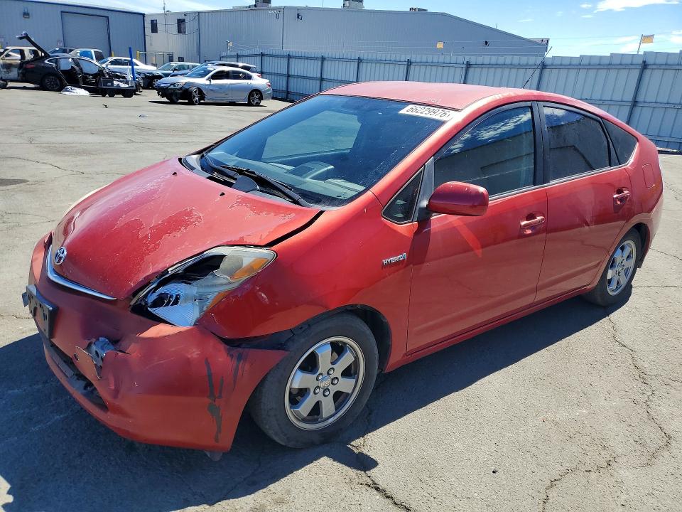 Aukcja sprzedaży 2008 Toyota Prius, vin: JTDKB20U783402111, numer aukcji: 66229976