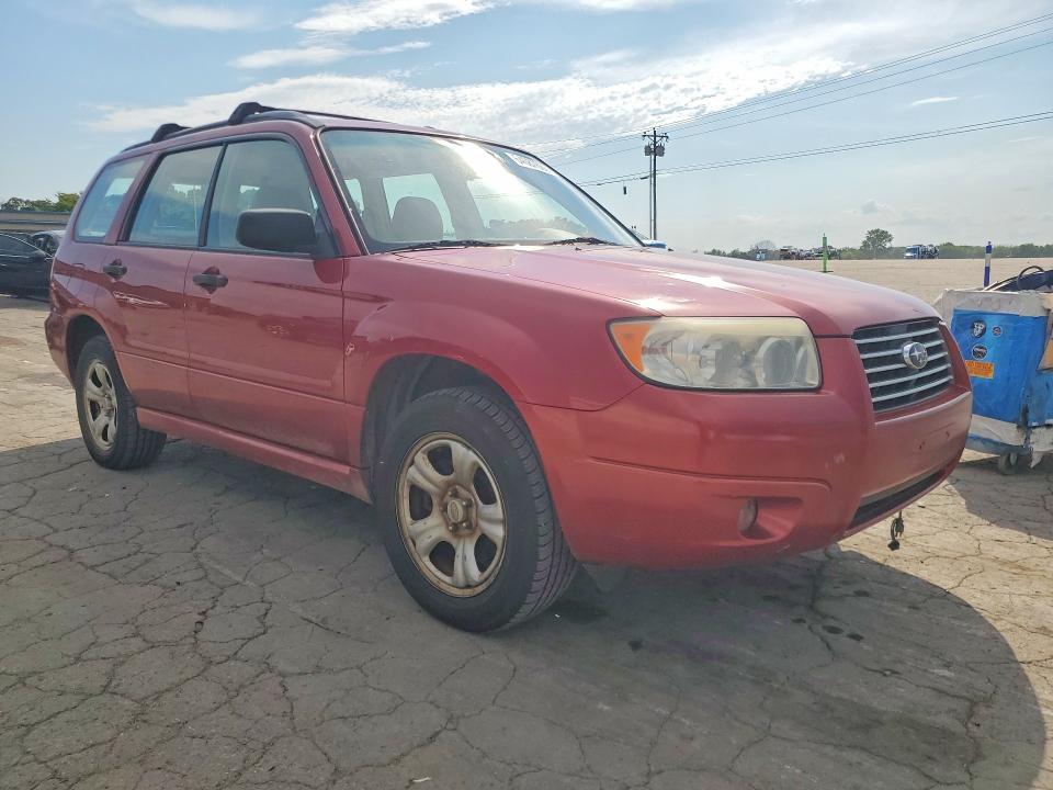 Продажа на аукционе авто 2007 Subaru Forester, vin: JF1SG63617H703048, номер лота: 64087686