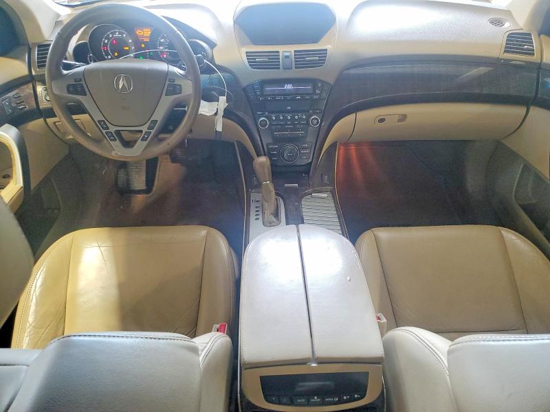 Продаж на аукціоні авто 2012 Acura Mdx, vin: 2HNYD2H31CH504763, номер лоту: 65083366
