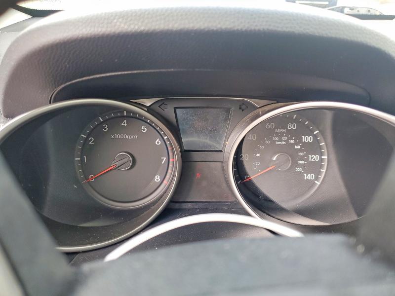 Продажа на аукционе авто 2012 Hyundai Tucson, vin: KM8JU3ACXCU390116, номер лота: 64128736