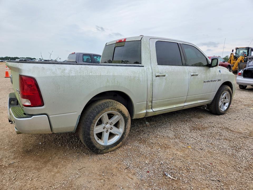 2011 Dodge Ram 1500 მანქანა იყიდება აუქციონზე, vin: 1D7RV1CT2BS713466, აუქციონის ნომერი: 66720796