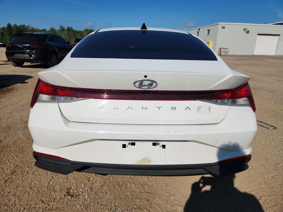 Aukcja sprzedaży 2021 Hyundai Elantra, vin: KMHLM4AG0MU179882, numer aukcji: 66476376