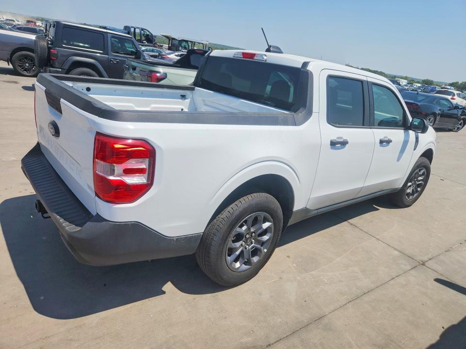 62307646 :رقم المزاد ، 3FTTW8H31TRA14812 vin ، 2026 Ford Maverick مزاد بيع