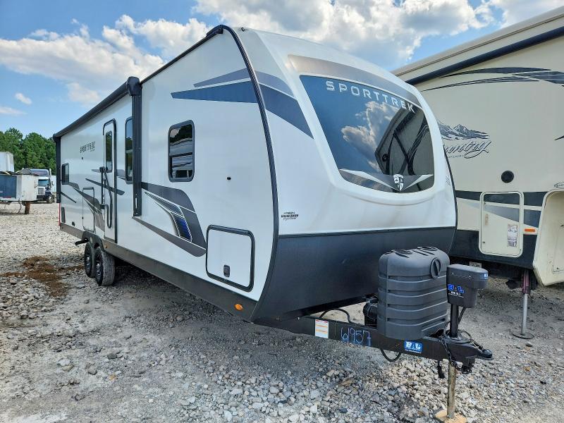 Продаж на аукціоні авто 2025 Kz Sporttrek, vin: 4EZT12926S7046273, номер лоту: 63152926