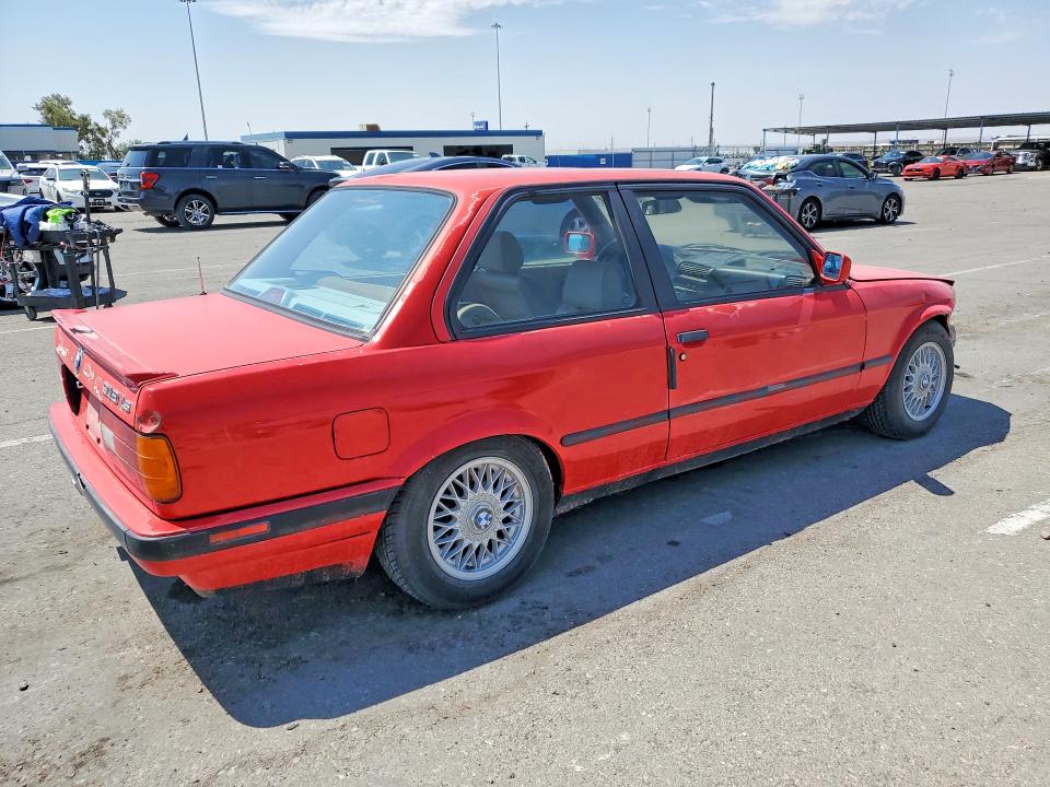 Aukcja sprzedaży 1991 Bmw 318, vin: WBAAF9319MEE68510, numer aukcji: 66419816