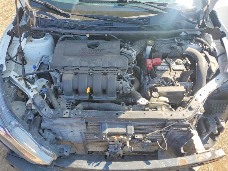 Продаж на аукціоні авто 2017 Nissan Sentra, vin: 3N1AB7AP3HY278527, номер лоту: 64301926