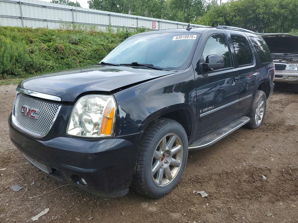 63919976 :رقم المزاد ، 1GKFK03259J101080 vin ، 2009 Gmc Yukon مزاد بيع