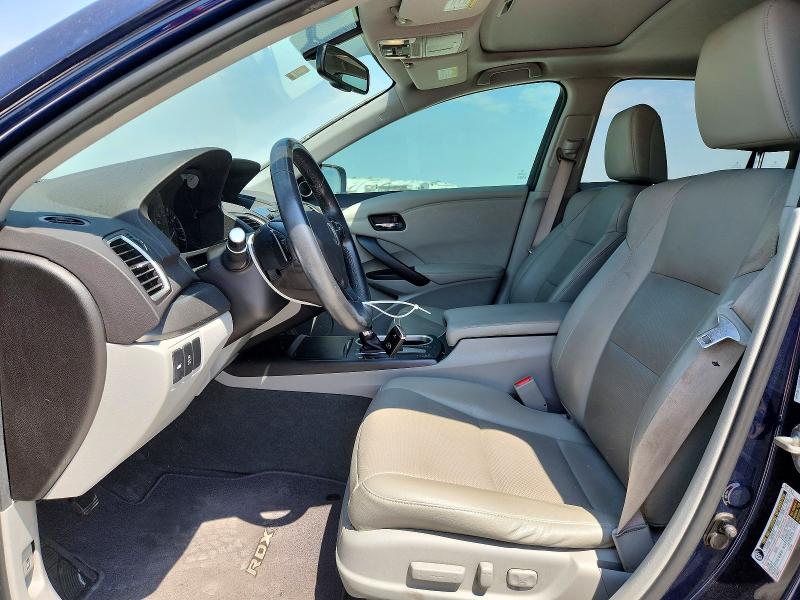 Продаж на аукціоні авто 2017 Acura Rdx, vin: 5J8TB3H55HL016442, номер лоту: 66201836