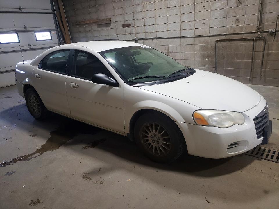 Продаж на аукціоні авто 2005 Chrysler Sebring, vin: 1C3EL46X55N641569, номер лоту: 63413566