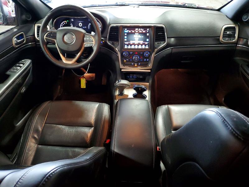 Продажа на аукционе авто 2014 Jeep Grand Cherokee, vin: 1C4RJFBG0EC482265, номер лота: 63583376