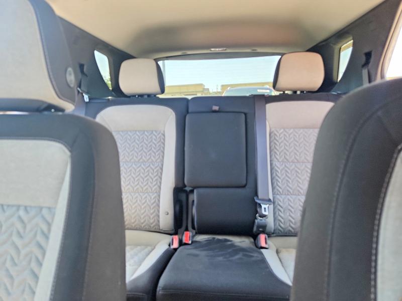 Продаж на аукціоні авто 2022 Chevrolet Equinox, vin: 3GNAXHEVXNS106403, номер лоту: 66359436