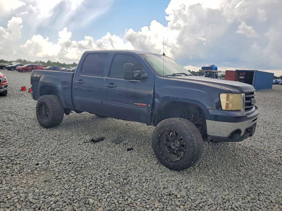 2008 Gmc Sierra მანქანა იყიდება აუქციონზე, vin: 2GTFK13Y281148534, აუქციონის ნომერი: 65108616