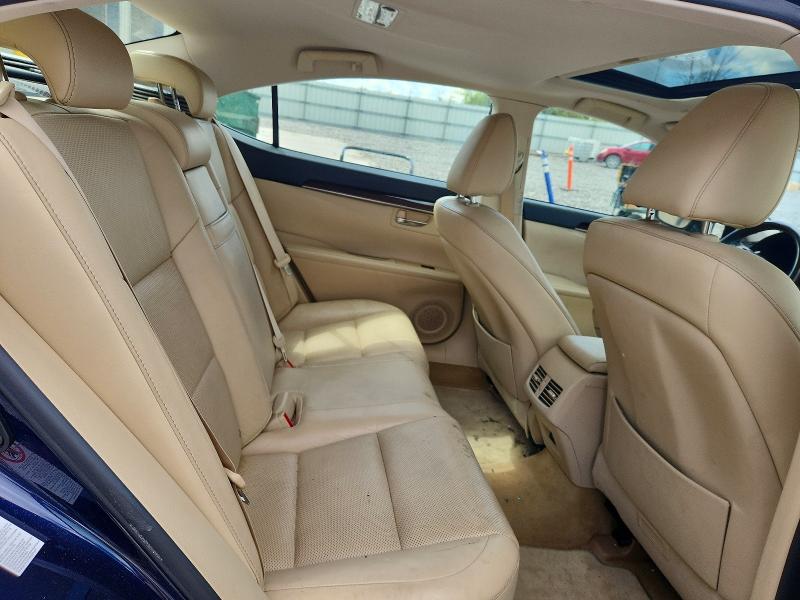 65508626 :رقم المزاد ، JTHBK1GG2E2120680 vin ، 2014 Lexus Es مزاد بيع