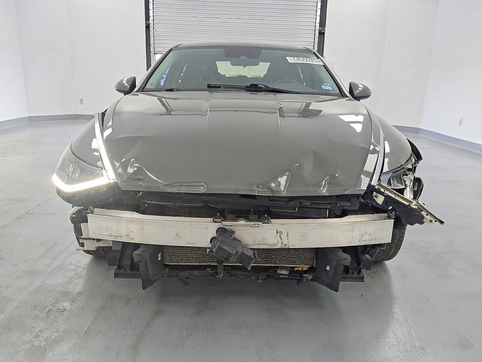 2021 Hyundai Sonata მანქანა იყიდება აუქციონზე, vin: 5NPEG4JA0MH129946, აუქციონის ნომერი: 66355936