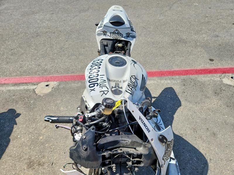 Продажа на аукционе авто 2008 Honda Cbr600, vin: JH2PC40148M100717, номер лота: 63833806