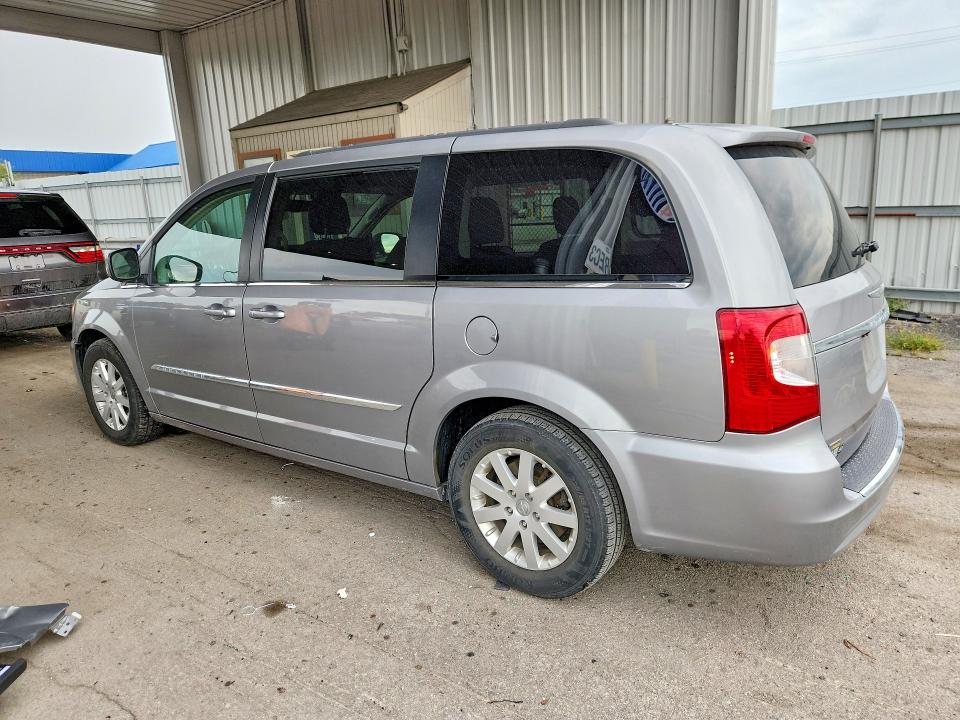 67289806 :رقم المزاد ، 2C4RC1BGXGR206179 vin ، 2016 Chrysler Town & Country مزاد بيع