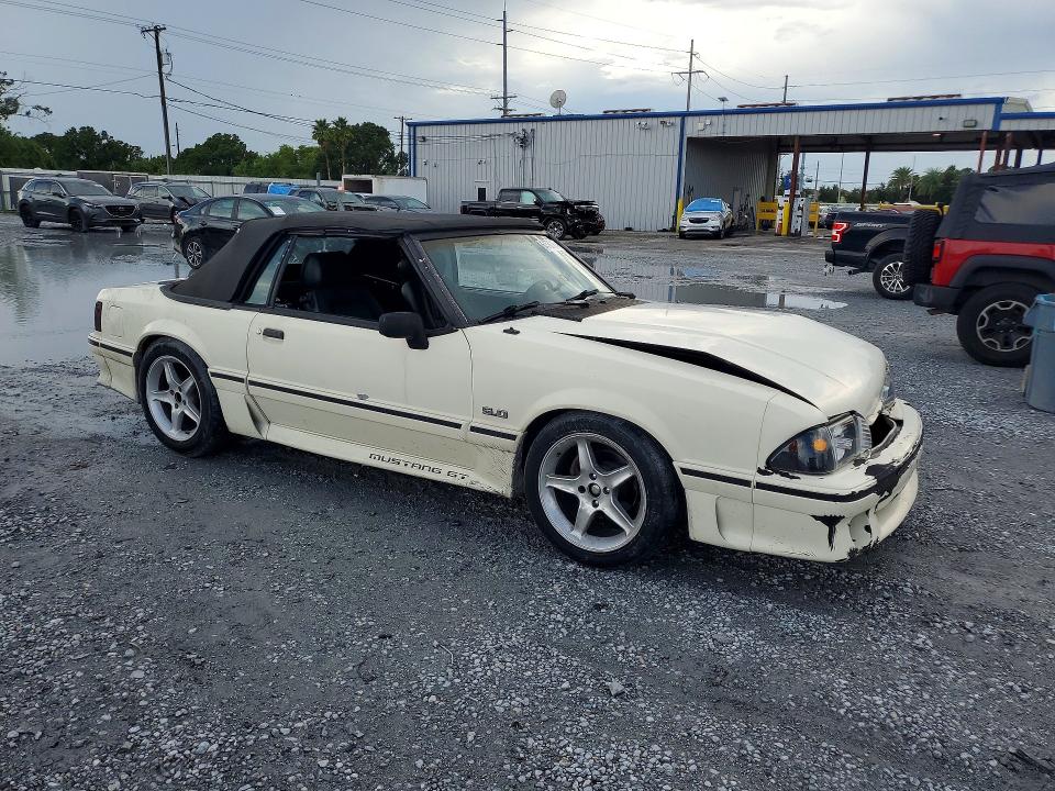 Продажа на аукционе авто 1989 Ford Mustang, vin: 1FABP45E5KF160896, номер лота: 64563166