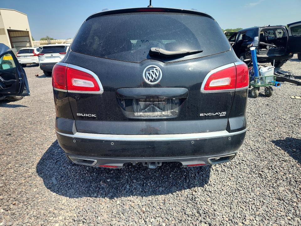 66175616 :رقم المزاد ، 5GAKVBKD4HJ306227 vin ، 2017 Buick Enclave مزاد بيع