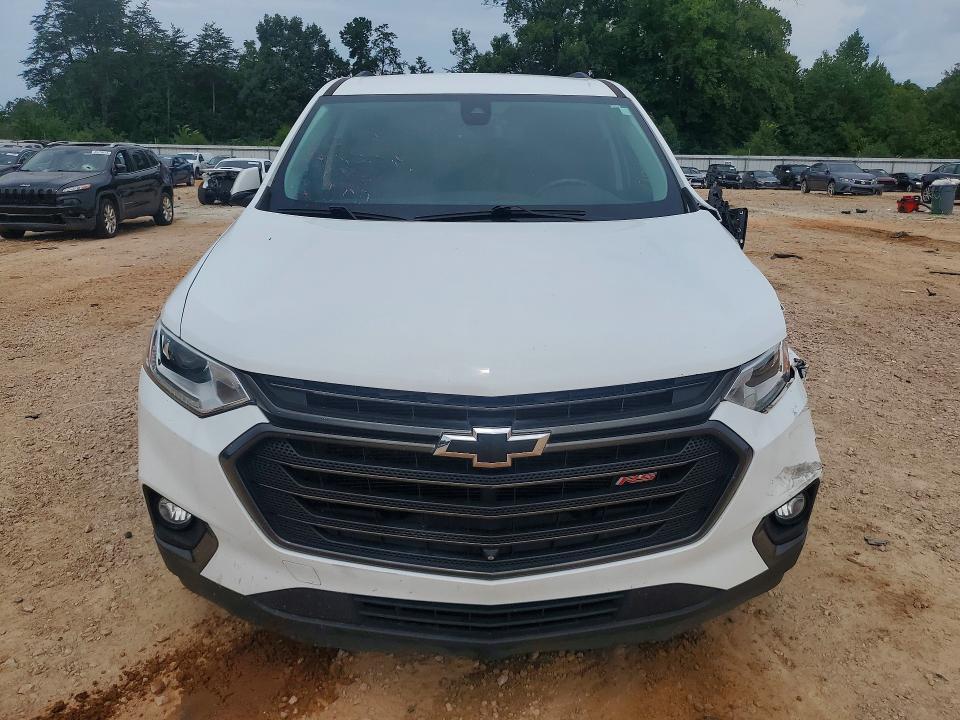 65002336 :رقم المزاد ، 1GNERJKW3MJ231694 vin ، 2021 Chevrolet Traverse مزاد بيع