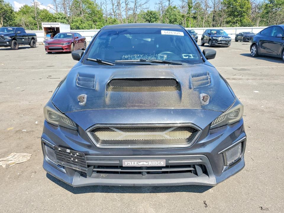 Aukcja sprzedaży 2017 Subaru Wrx, vin: JF1VA1B6XH9814132, numer aukcji: 64283626