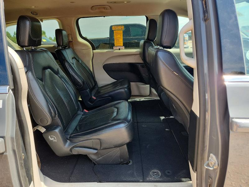 65550996 :رقم المزاد ، 2C4RC1BG5NR167756 vin ، 2022 Chrysler Pacifica مزاد بيع