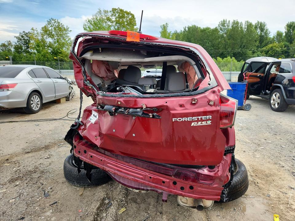 Aukcja sprzedaży 2014 Subaru Forester, vin: JF2SJAAC7EH482934, numer aukcji: 64752636