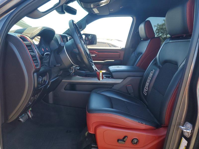Продажа на аукционе авто 2019 Ram 1500, vin: 1C6SRFET7KN834557, номер лота: 64642516