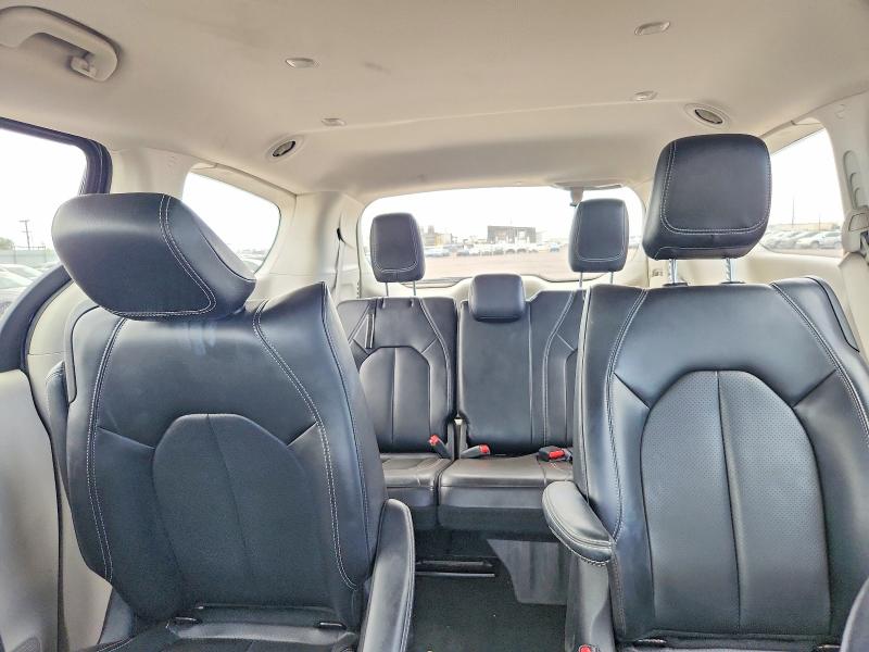 64053686 :رقم المزاد ، 2C4RC1L78PR632550 vin ، 2023 Chrysler Pacifica مزاد بيع