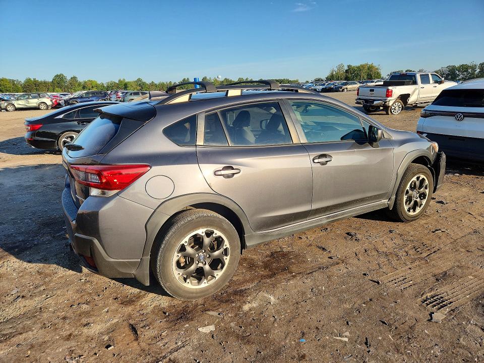 Aukcja sprzedaży 2021 Subaru Crosstrek, vin: JF2GTAEC8M8298952, numer aukcji: 66313186