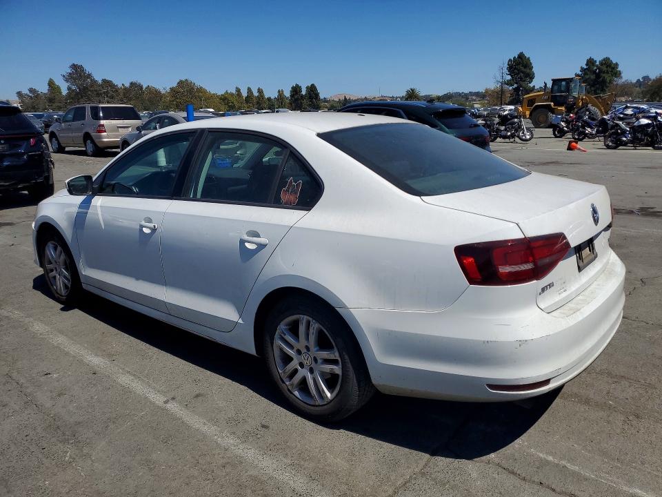 Aukcja sprzedaży 2018 Volkswagen Jetta, vin: 3VW2B7AJ8JM237950, numer aukcji: 63730326