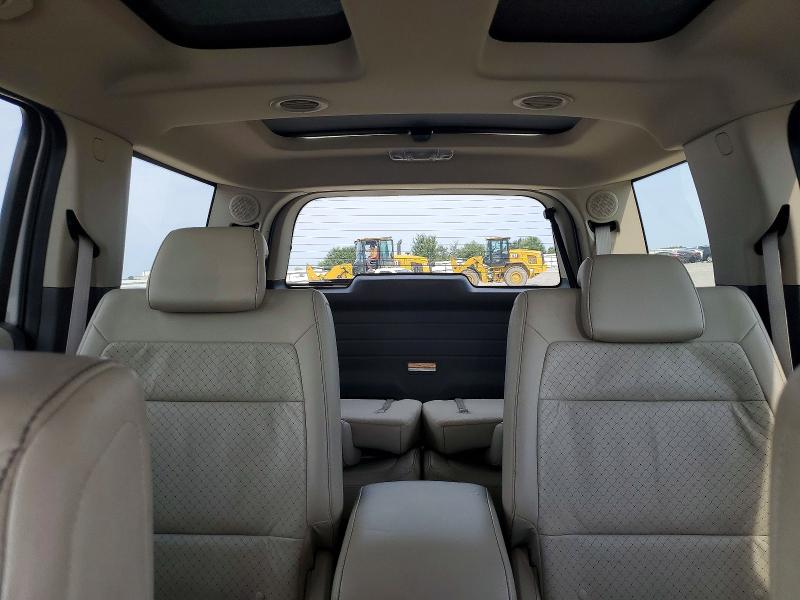 Продажа на аукционе авто 2010 Ford Flex, vin: 2FMGK5DC6ABA38970, номер лота: 64991246