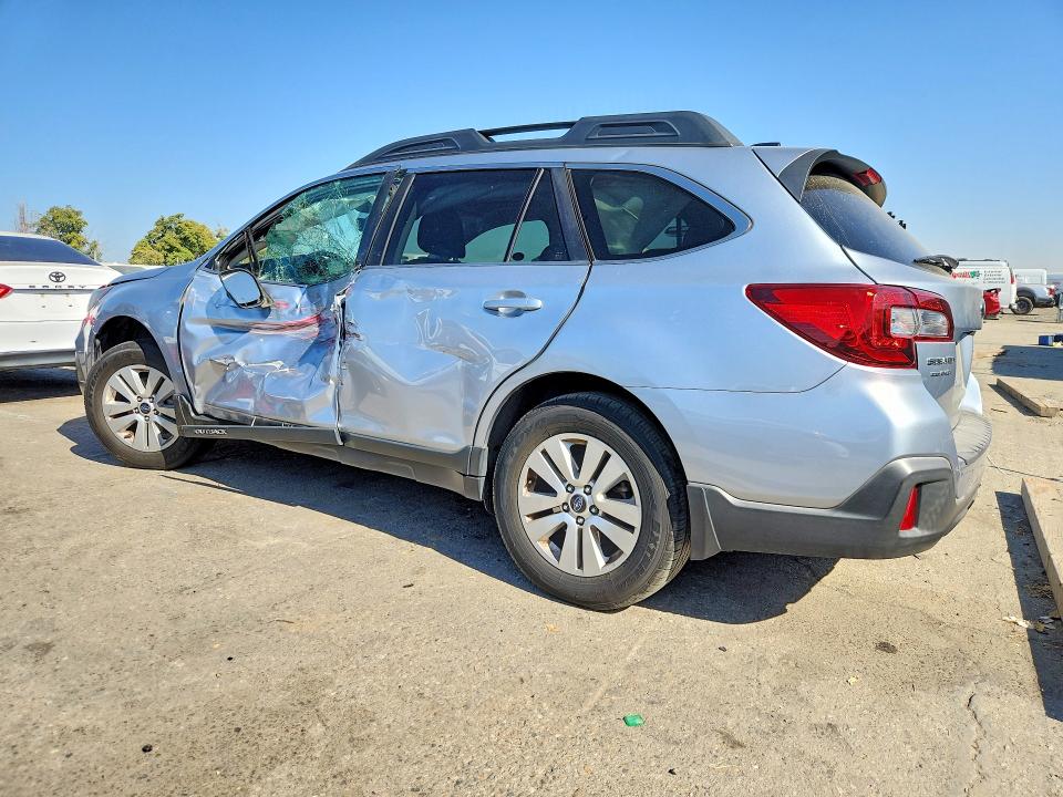 2019 Subaru Outback მანქანა იყიდება აუქციონზე, vin: 4S4BSAHC9K3379441, აუქციონის ნომერი: 66029356