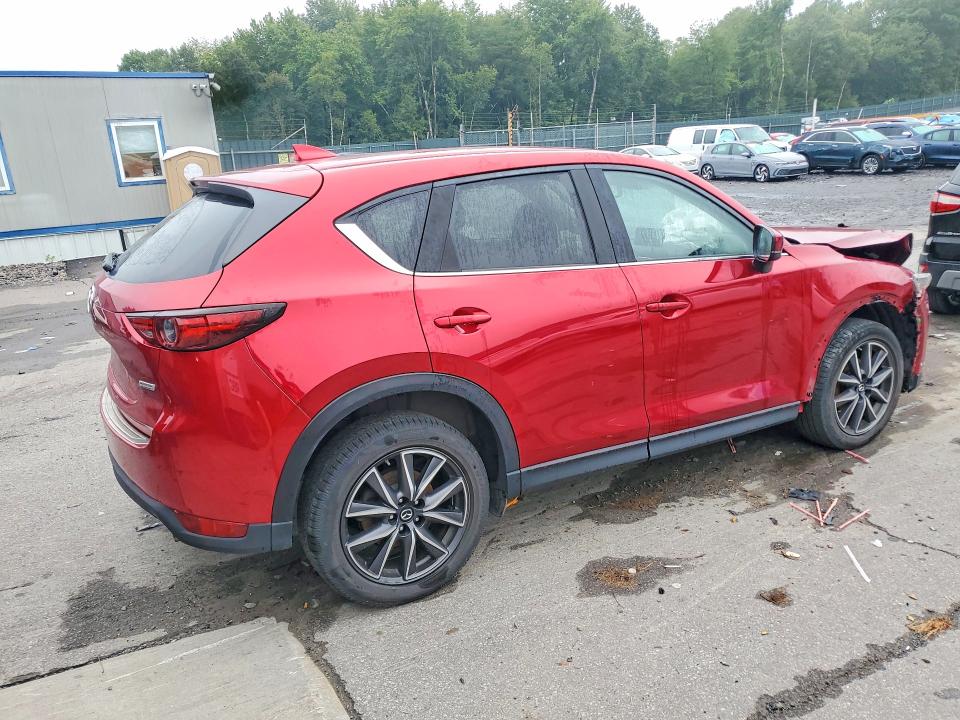 Продаж на аукціоні авто 2017 Mazda Cx-5, vin: JM3KFBDL0H0219423, номер лоту: 66393816