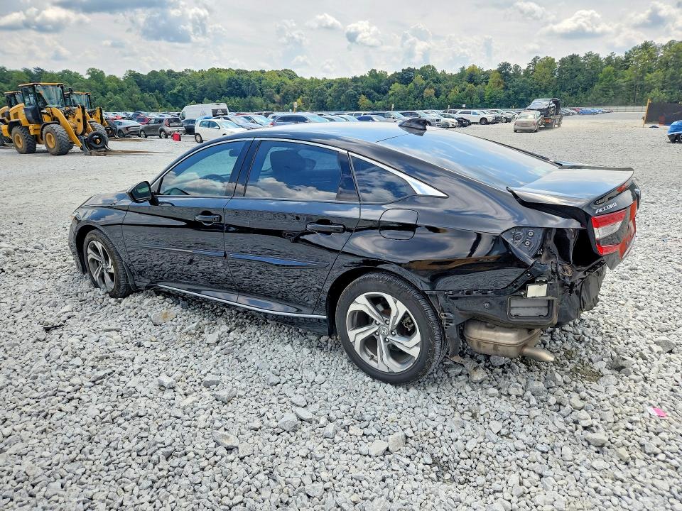 2018 Honda Accord მანქანა იყიდება აუქციონზე, vin: 1HGCV1F47JA077671, აუქციონის ნომერი: 66203256