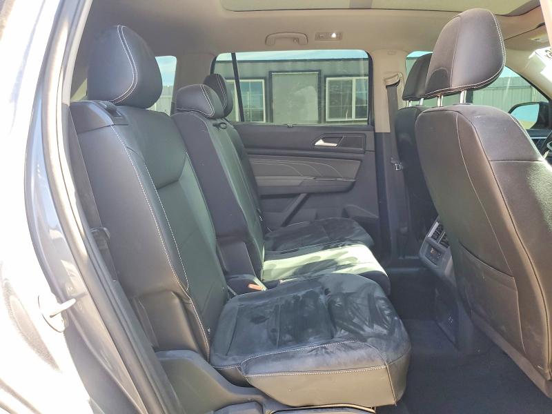 Продажа на аукционе авто 2022 Volkswagen Atlas, vin: 1V2JR2CA0NC506247, номер лота: 65150536