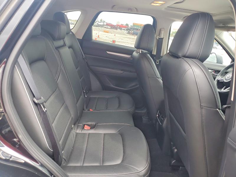 Продаж на аукціоні авто 2025 Mazda Cx-5, vin: JM3KFBCLXS0658637, номер лоту: 65603606