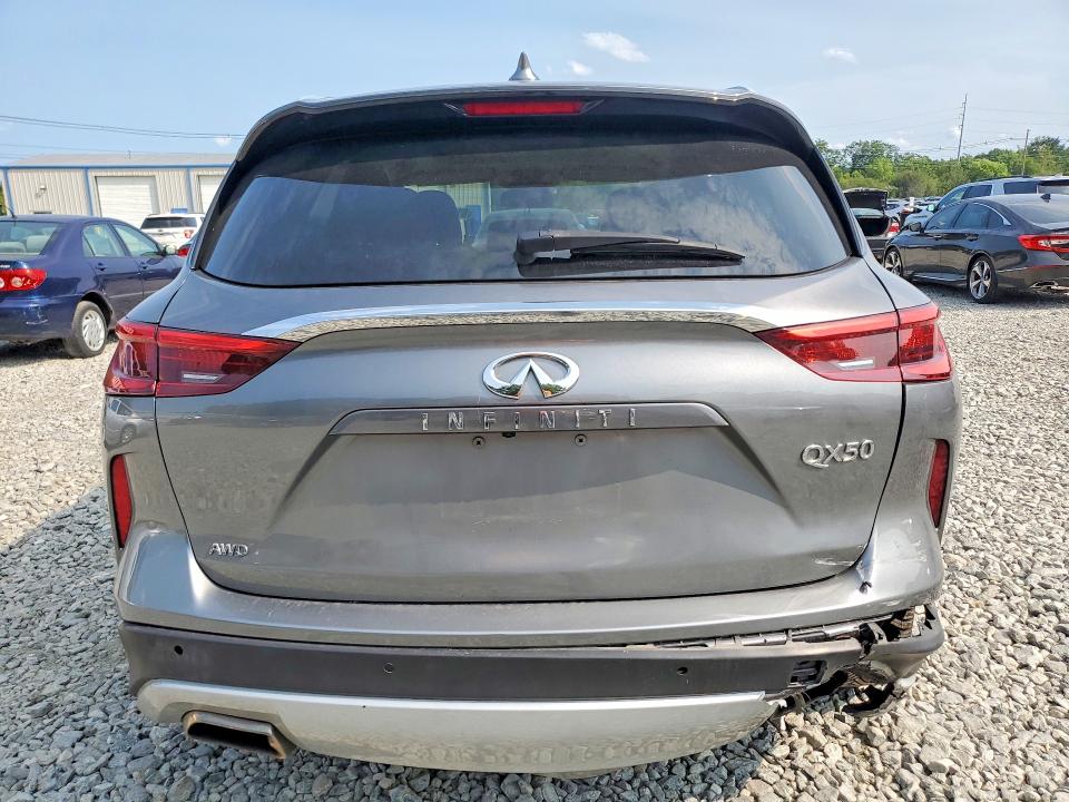 2020 Infiniti Qx50 მანქანა იყიდება აუქციონზე, vin: 3PCAJ5M31LF104196, აუქციონის ნომერი: 61845256