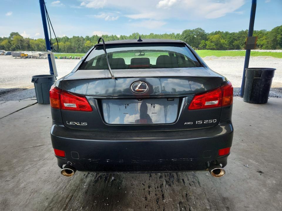 Aukcja sprzedaży 2007 Lexus Is, vin: JTHCK262X72012861, numer aukcji: 65334276