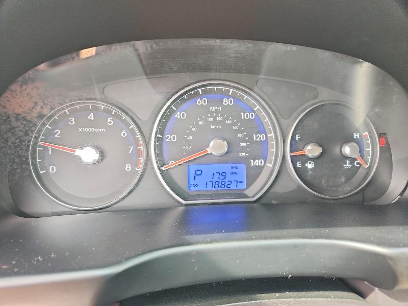 Aukcja sprzedaży 2011 Hyundai Santa Fe, vin: 5XYZKDAG6BG061872, numer aukcji: 64158376