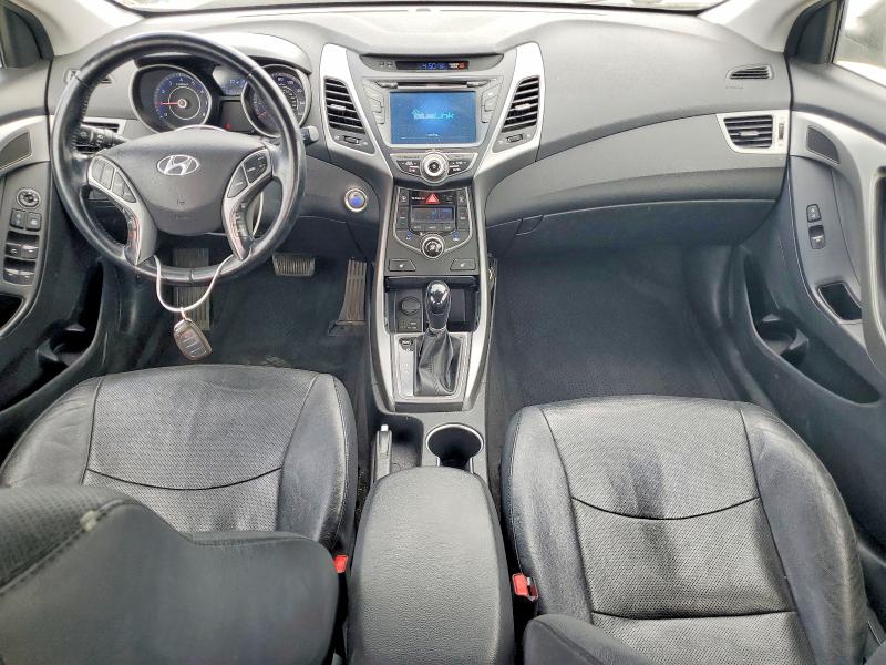Aukcja sprzedaży 2015 Hyundai Elantra, vin: KMHDH4AEXFU344458, numer aukcji: 64975706