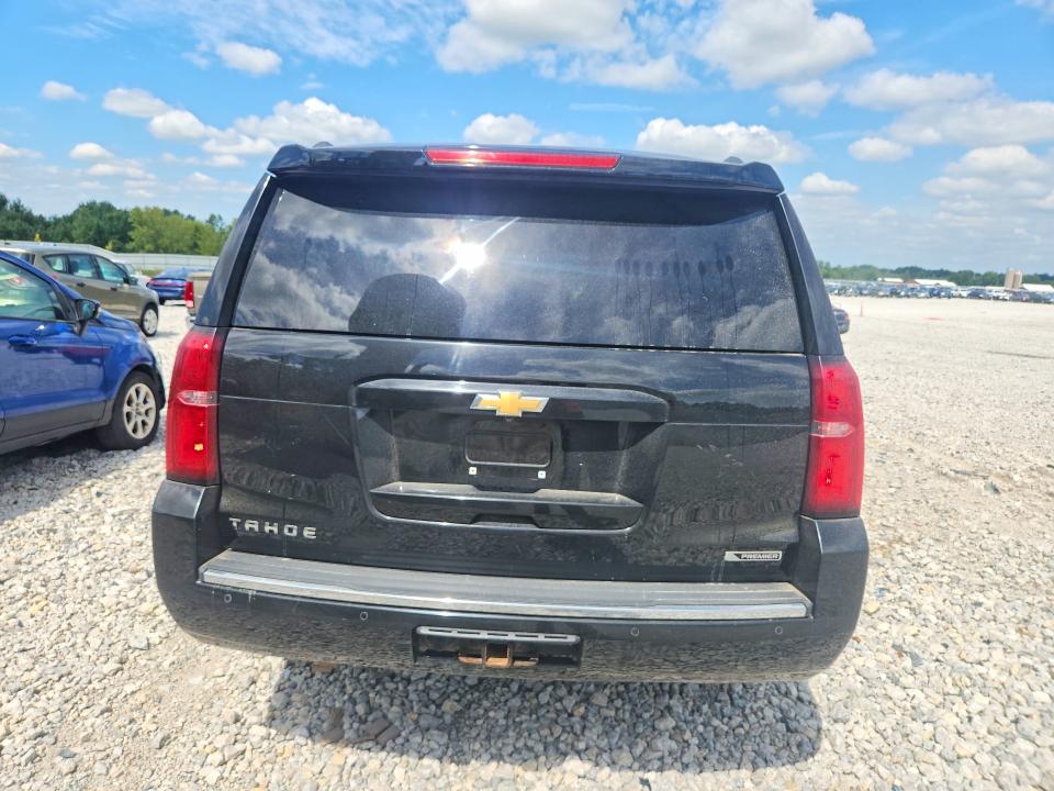 66350016 :رقم المزاد ، 1GNSKCKC1JR103475 vin ، 2018 Chevrolet Tahoe مزاد بيع