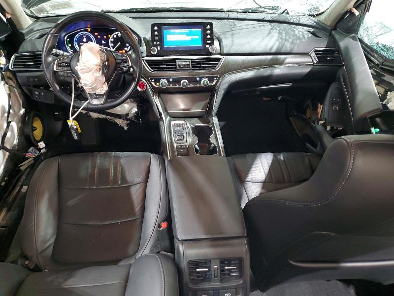 2021 Honda Accord მანქანა იყიდება აუქციონზე, vin: 1HGCV3F56MA015123, აუქციონის ნომერი: 63855106