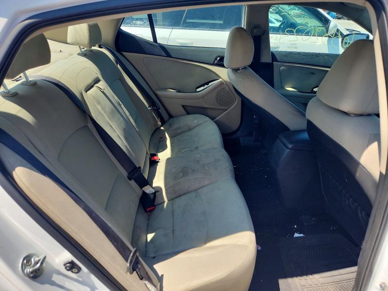 Aukcja sprzedaży 2013 Kia Optima, vin: KNAGM4A73D5354929, numer aukcji: 63520236