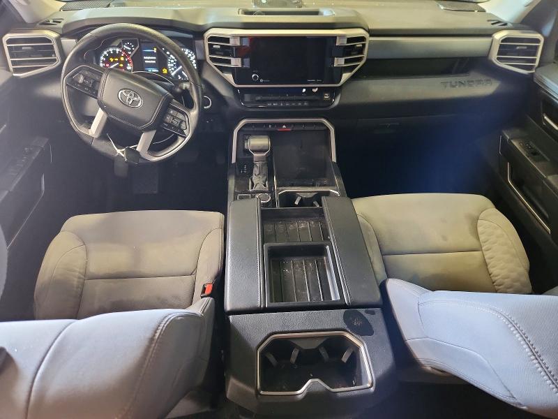 65999996 :رقم المزاد ، 5TFLA5DB3PX094377 vin ، 2023 Toyota Tundra مزاد بيع