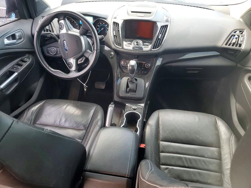 63529426 :رقم المزاد ، 1FMCU9J96FUB91360 vin ، 2015 Ford Escape مزاد بيع