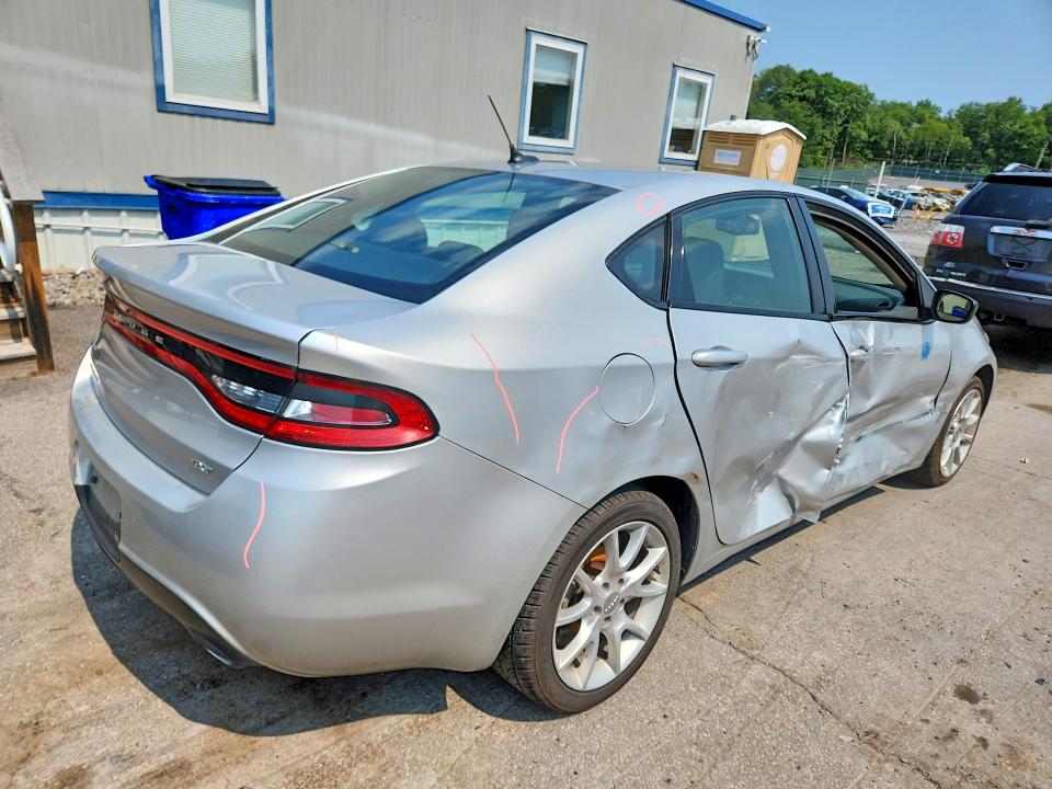 Aukcja sprzedaży 2013 Dodge Dart, vin: 1C3CDFBA9DD292311, numer aukcji: 64457656