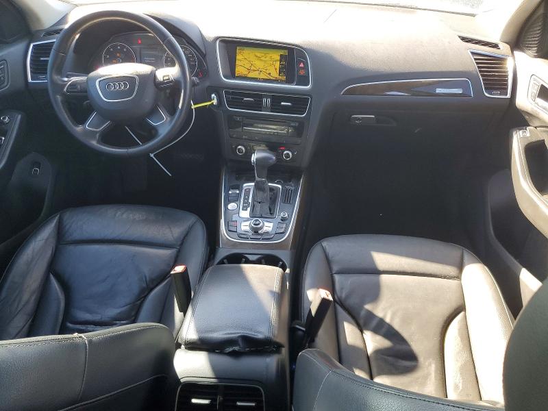 Продажа на аукционе авто 2014 Audi Q5, vin: WA1LFAFP8EA010695, номер лота: 65707556