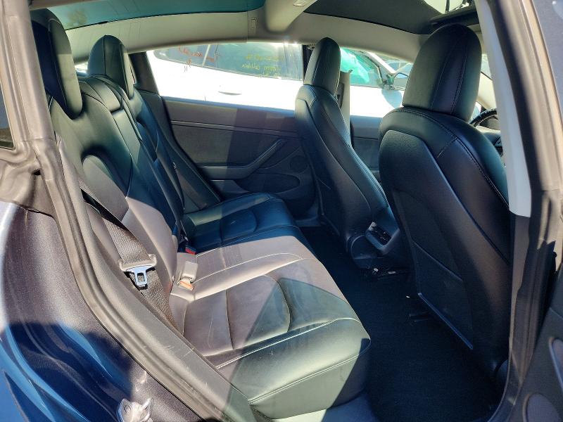 Продаж на аукціоні авто 2022 Tesla Model 3, vin: 5YJ3E1EAXNF368555, номер лоту: 65057776