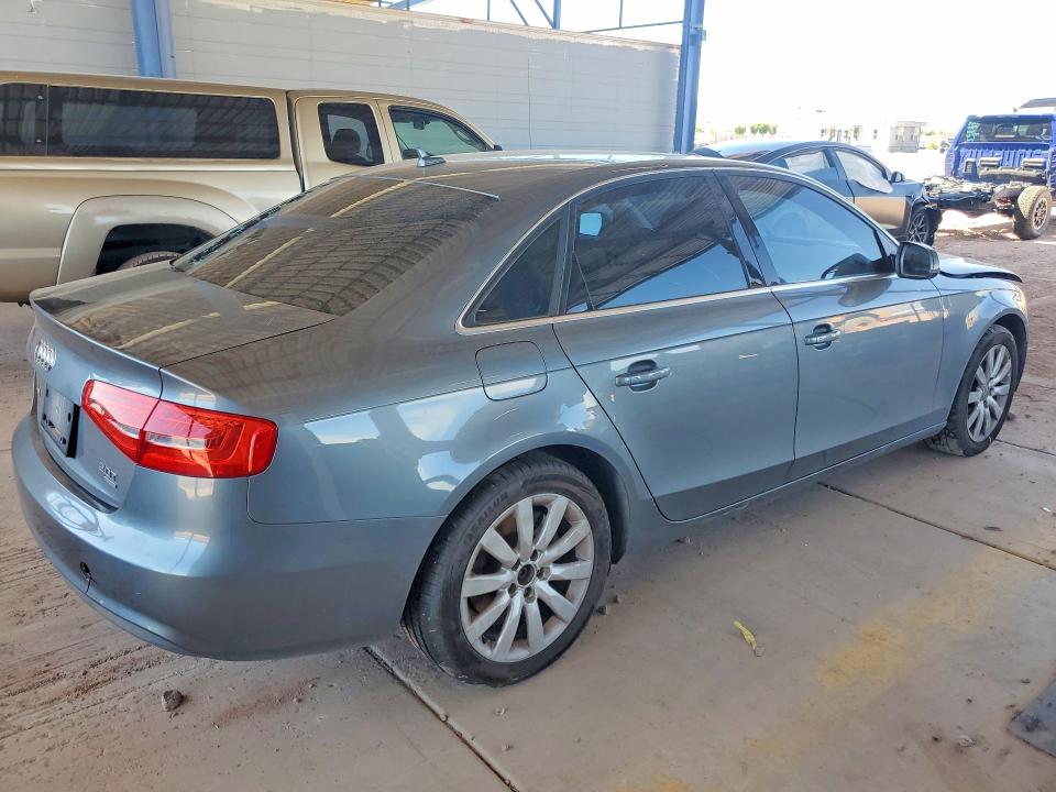 Aukcja sprzedaży 2013 Audi A4, vin: WAUBFAFL1DN003414, numer aukcji: 64541446